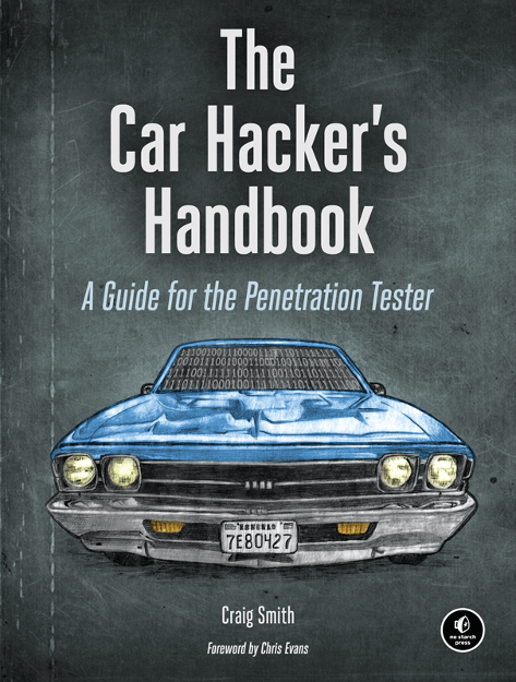 Car Hacker's Handbook cover